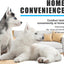 Dog Health Test Kit: 4 Comprehensive Detection Pet Test Strips for Dogs | Pets Rapid At-Home Detection Kits