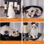 Heybly Tall Cat Tree,78 inch Multi-Level Cat Tower for Indoor Cats
