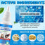 Cat & Dog Ear Infection Treatment Drops - with 1% Hydrocortisone, Itch Relief & Wax Buildup, 60ml