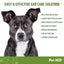 Pet MD - Dog Ear Cleaner Wipes - Otic Cleanser for Dogs to Stop Itching, Yeast and Mites with Aloe and Eucalyptus - 100 Count