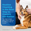 Vetnique Oticbliss Advanced Cleaning Ear Wipes for Dogs for Odor Control (Ear Cleaning Wipes, Advanced Cleaning Large)