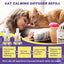 Cat Calming Diffuser Refill, 8 Pack Pheromones for Cats