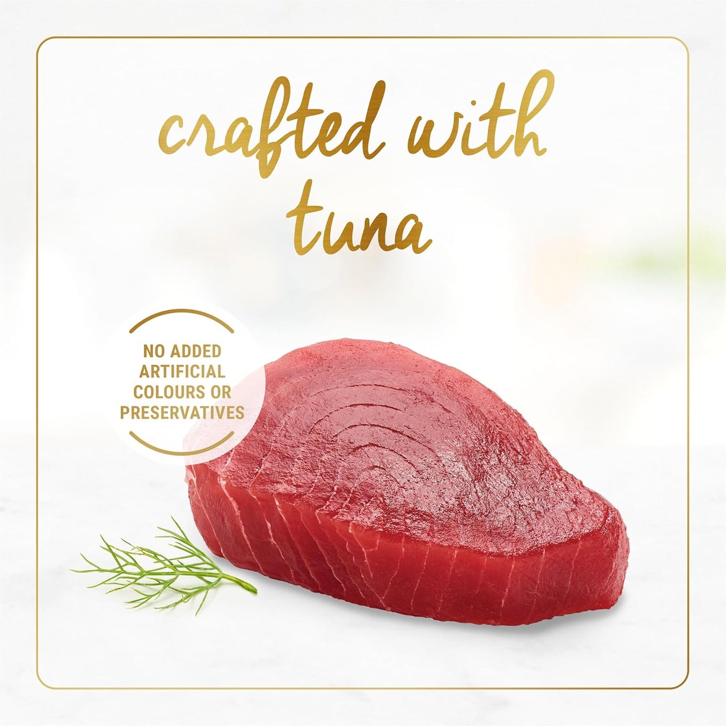 Fancy Feast Grilled Adult Wet Cat Food Grilled Tuna Feast in Gravy 24x85g