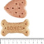 LUCKY DOG Adult Dog Treats Mini Beef and Bacon 800g