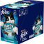 FELIX Adult Cat Treats Seafood Party Mix 8x60g