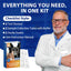 Pet H. Pylori Health Check Kit (2-Pack) – at-Home Testing for Dogs & Cats, Quick Results & Stress-Free Care