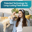 Recommended by Veterinarians Because it Simply Works Better