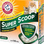 Arm & Hammer Super Scoop Clumping Litter Fresh Scent 14lb