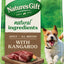 Nature's Gift Adult Dry Dog Food, Kangaroo 2.5kg - 100% Complete & Balanced Nutrition