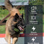 Jugbow Dog Shock Collar 2 Dogs (10-120Lbs) - 4200FT Dog Training Collar with Remote IPX7 Waterproof Electric Collar with 4 Training Modes, Security Lock, Rechargeable e-Collar for All Breeds, Sizes