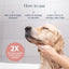 Veterinary Formula Clinical Care Hot Spot & Itch Relief Medicated Shampoo for Dogs and Cats 16oz