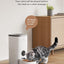 Petlibro Automatic Dog Feeder, 6L Dog Food Dispenser with Customize Feeding Schedule, 2.4G WiFi Pet Feeder with Timer Interactive Voice Recorder, Auto Dog Feeder for Cat Pet 1-4 Meals Dry Food