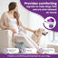 Dog Calming Diffuser Refills: 6 Pack Dog Pheromones Calming Diffuser Refills 6 Pack (Purple)