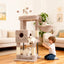 Heybly Cat Tree，HCT202SMU