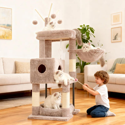 Heybly Cat Tree，HCT202SMU