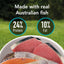 SMARTBLEND Adult Dry Dog Food Fish 2.6kg
