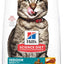 Hill's Science Diet Senior Adult 7+ Indoor, Chicken Recipe, Dry Cat Food for Older Cats, 3.17kg Bag
