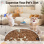 Frienhund Automatic Cat Feeder with 2K HD Camera: 5G WiFi Automatic Dog Feeder