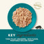 Applaws 100% Natural Wet Cat Food Tuna Fillet with Mackerel in Jelly (Pack of 16)