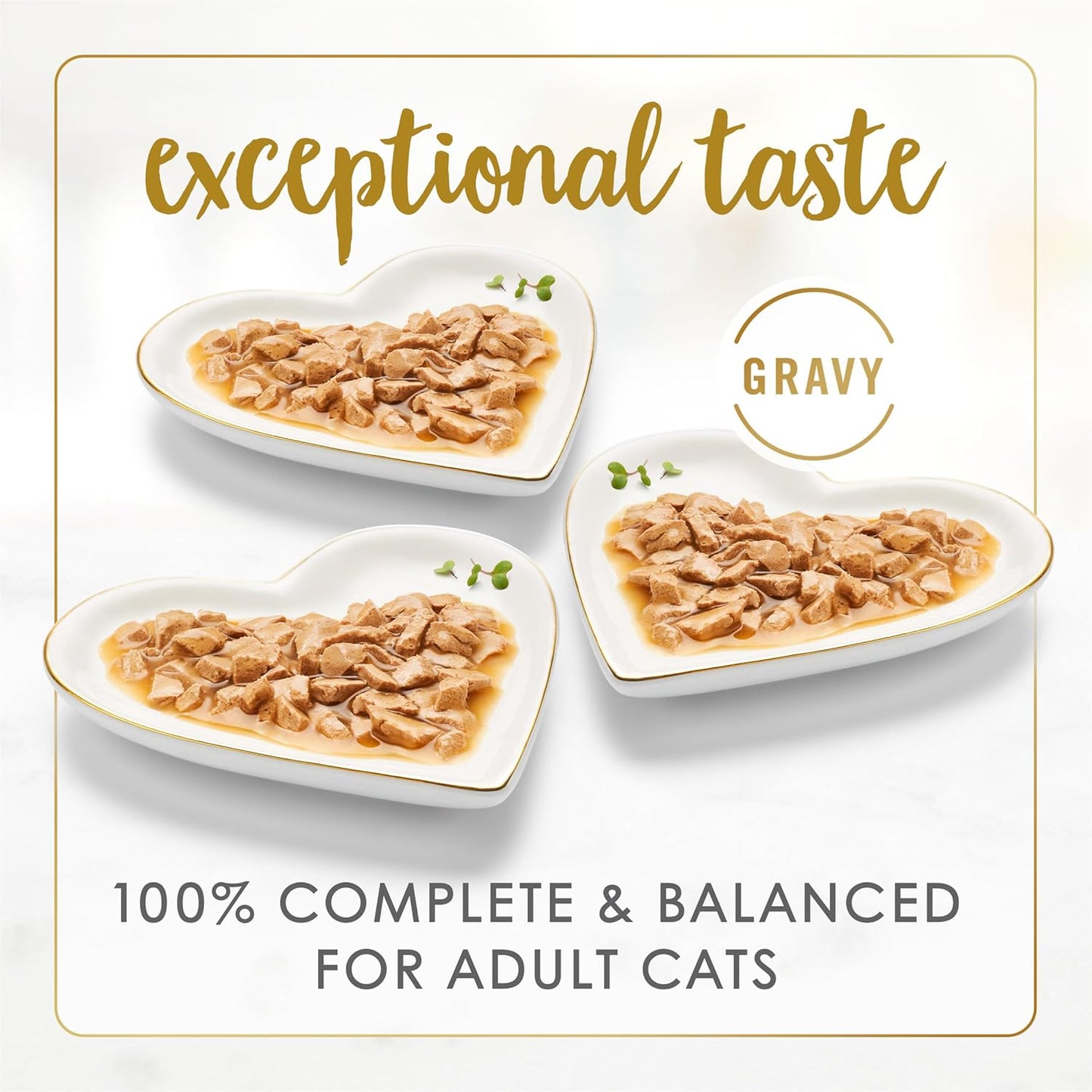FANCY FEAST Delights With Cheddar Adult Wet Cat Food Grilled Chicken & Cheddar Cheese Feast in Gravy 24x85g