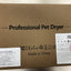 Memows Dog Hair Dryer, 2800W Dog Blaster Dryer, Pet Grooming Hair Dryer