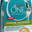 PURINA ONE Adult Dry Cat Food Indoor Chicken 1.4kg