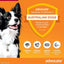 Advocate Dog, Monthly Spot-On Protection from Fleas, Heartworm & Worms, Three Pack Flea Treatment for Large Dogs 10-25 kg, 3 Pack