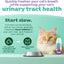 TropiClean Fresh Breath Water Additive for Cats, Cat Teeth Cleaning and Breath Freshener Solution, Complete No Brushing Dental Care, 16 oz.