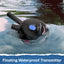 Educator ET-300 Black Mini E Collar for Dog Training with Remote - 1/2 Mile Range, Waterproof, 100 Blunt Stimulation Levels