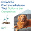ZENIDOG Long-Acting Collar-Dog Calming Pheromone Collar for Stress Relief - Lasts up to 3 Months by Virbac