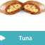 Temptations Tempting Tuna Flavor Snacks Dry Cat Food, 85 g (Pack of 6)