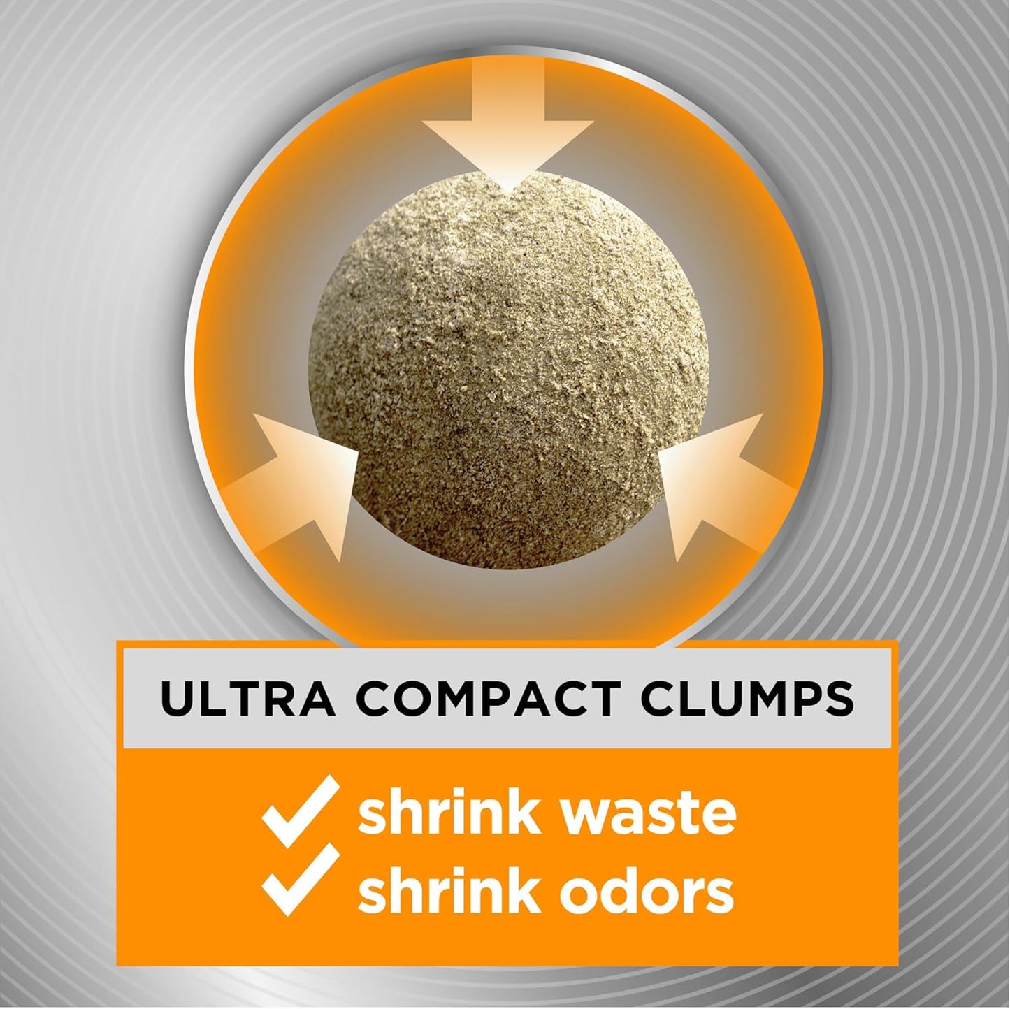 ARM & HAMMER Hardball Lightweight Platinum Multi-Cat Clumping Cat Litter Odor Control-USA Product