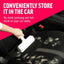 Tivddikun Pet Hair Remover and Reusable Lint Roller, Cat and Dog Hair Remover for Furniture