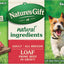 Nature's Gift Adult Wet Dog Food, Prime Beef in Gravy 6x100g