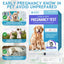 Dog Pregnancy Test Kit – Quick & Easy Detection Strips for Dogs & Cats
