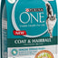 PURINA ONE Adult Dry Cat Food Hairball Chicken 1.4kg