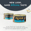 Reveal Natural Wet Cat Food, 24 Count, Grain Free, Limited Ingredient Canned Food for Cats, Ocean Fish in Broth, 70g Tins