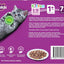 WHISKAS Kitten 2-12 Months Wet Cat Food with Mixed Favourites in Jelly 12 x 85g, 5 Pack (60 Pouches)