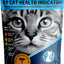 RX Cat Health Indicator | Cat Health Monitoring with Color Changing Indicators