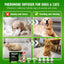 Dog Pheromone Calming Diffuser–100% Natural Anxiety Relief for Dogs