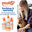 Douxo S3 Pyo Shampoo, Contains 3% Chlorhexidine & 0.5% Ophytrium, Antiseptic & Hydrating (200mL)