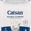 Catsan Cat Litter Ultra Clumping Clay 3.5Kg X4