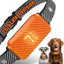 Dog Bark Collar for Large Medium Small Dogs, Effective No-Bark Collar, Smart Barking Collar, 2026 Upgraded Bark Collar with 7 Sensitivity, 3 Modes, Orange