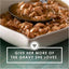FANCY FEAST Adult Seafood Gravy Lovers Whitefish and Tuna Wet Cat Food 24x85g
