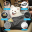 Sicilaien Dog Car Seat for Small Dogs
