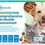 5Strands Pet Food Intolerance, Environmental & Heavy Metal Sensitivity, and Nutritional Imbalance Test, 1036 Items Tested, Cat & Dog Gut Health Test for All Breeds & Ages, Results in 4 Days