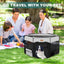 Dog Playpen, Portable Pet Play Pen for Cat, Puppies, Rabbits, Chickens, Foldable Large