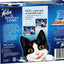 FELIX As Good As It Looks Adult Wet Cat Food Ocean Menus in Jelly 60x85g