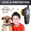INVIROX Dog Training Collar [2025 Edition] 123 Levels 1100yd Range E Collar