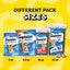Temptations 10160879 1 Mixups Cat Treats, Surfers’ Delight, 30 oz. Tub